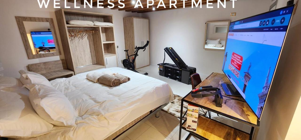 5 Schei De Mona Best Holiday Apartment With Gym In Venice Cannaregio Zewnętrze zdjęcie