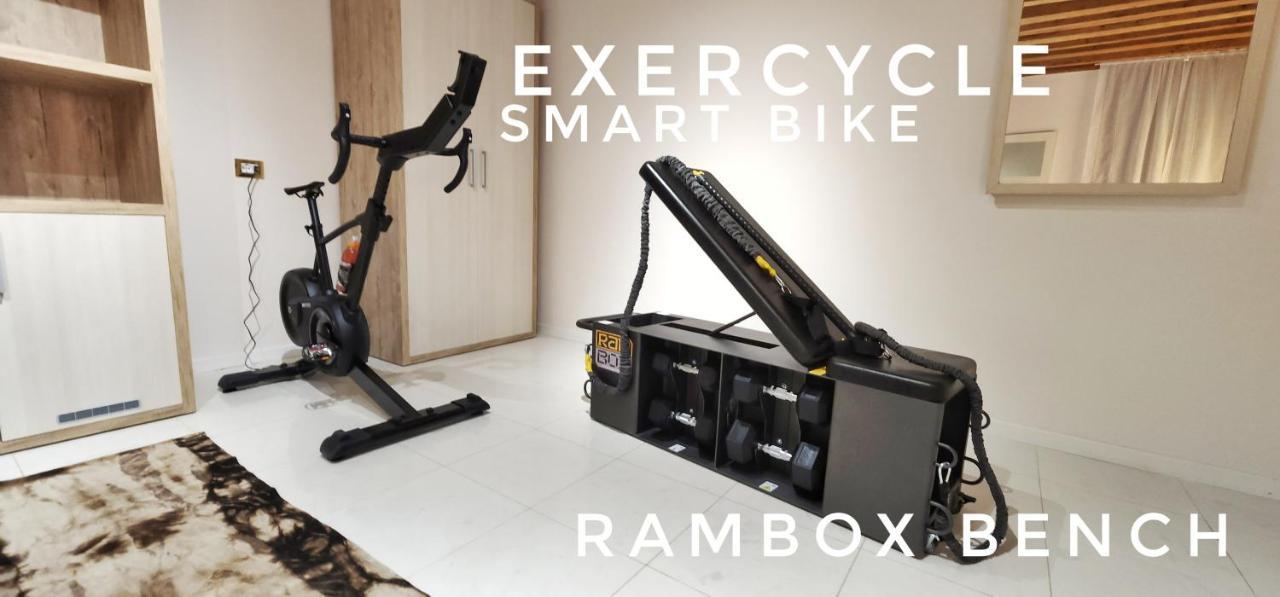 5 Schei De Mona Best Holiday Apartment With Gym In Venice Cannaregio Zewnętrze zdjęcie