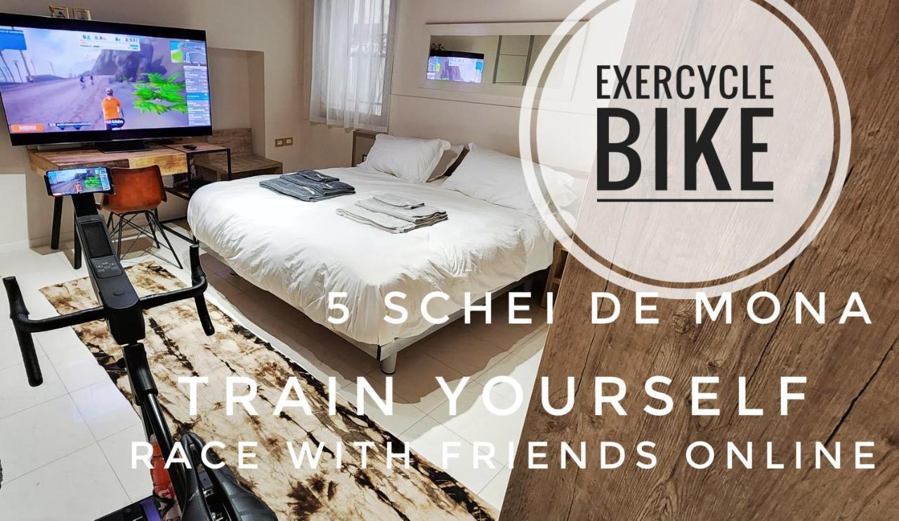 5 Schei De Mona Best Holiday Apartment With Gym In Venice Cannaregio Zewnętrze zdjęcie
