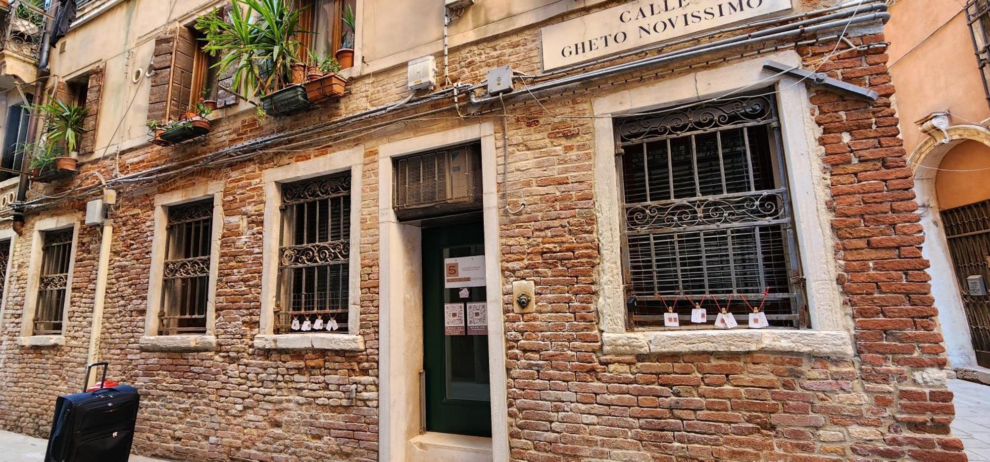 5 Schei De Mona Best Holiday Apartment With Gym In Venice Cannaregio Zewnętrze zdjęcie