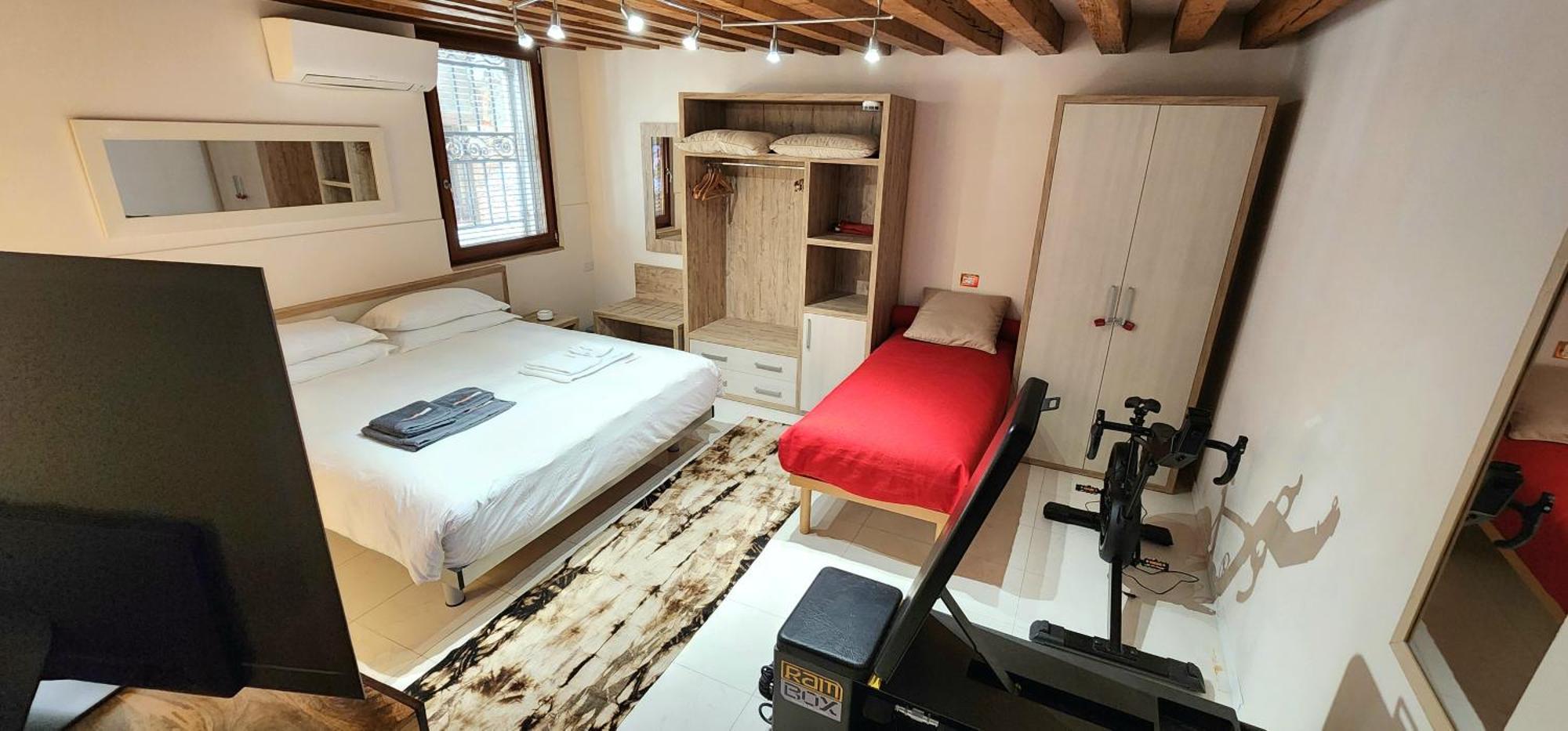 5 Schei De Mona Best Holiday Apartment With Gym In Venice Cannaregio Zewnętrze zdjęcie